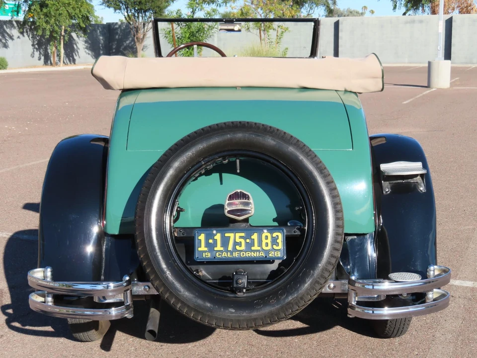 1928 Buick Standard Six & Master Six - Image 7 of 31