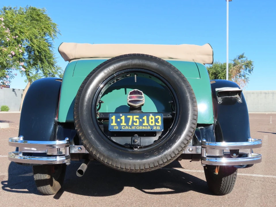 1928 Buick Standard Six & Master Six - Image 8 of 31