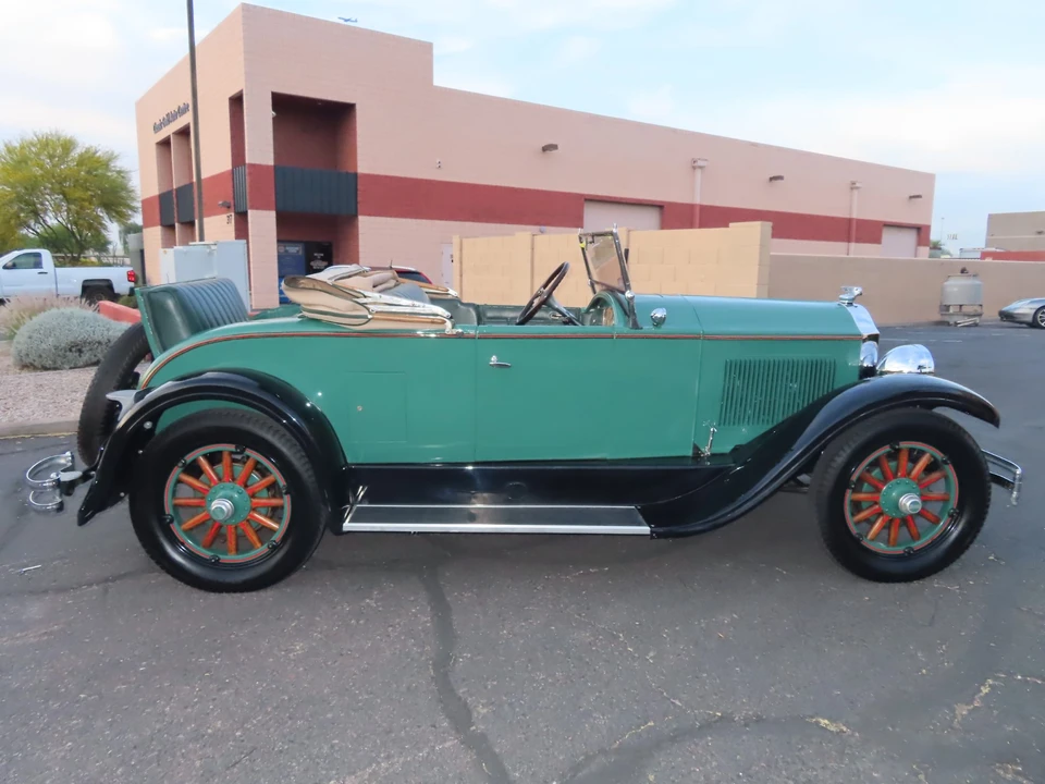 1928 Buick Standard Six & Master Six - Image 12 of 31