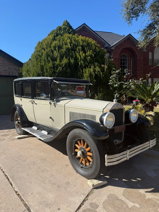 1928 Buick Standard Six & Master Six - Image 6 of 17