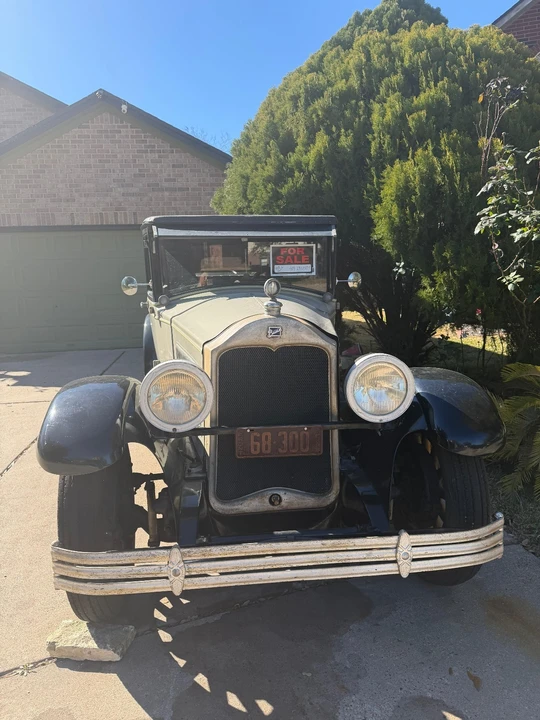 1928 Buick Standard Six & Master Six - Image 5 of 17