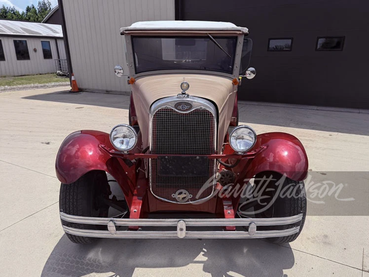 1928 Chevrolet National & International & Universal - Image 5 of 5