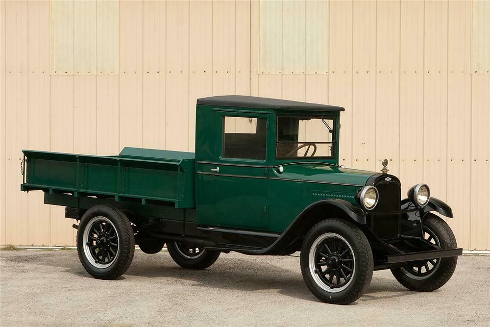 1928 Chevrolet Pickup 1st Gen - Image 5 of 5