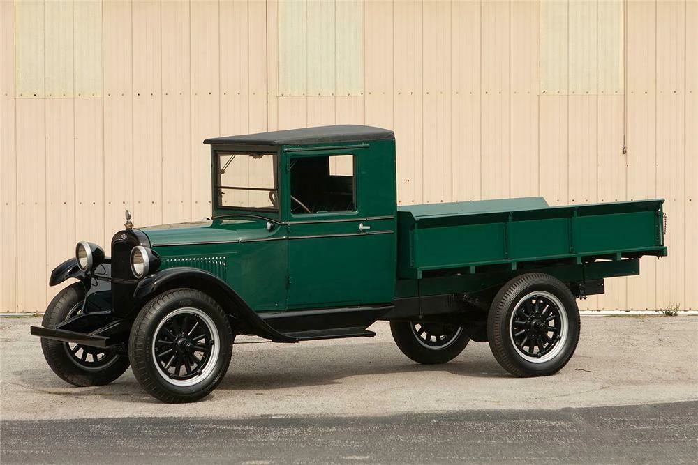 1928 Chevrolet Pickup 1st Gen - Image 4 of 5