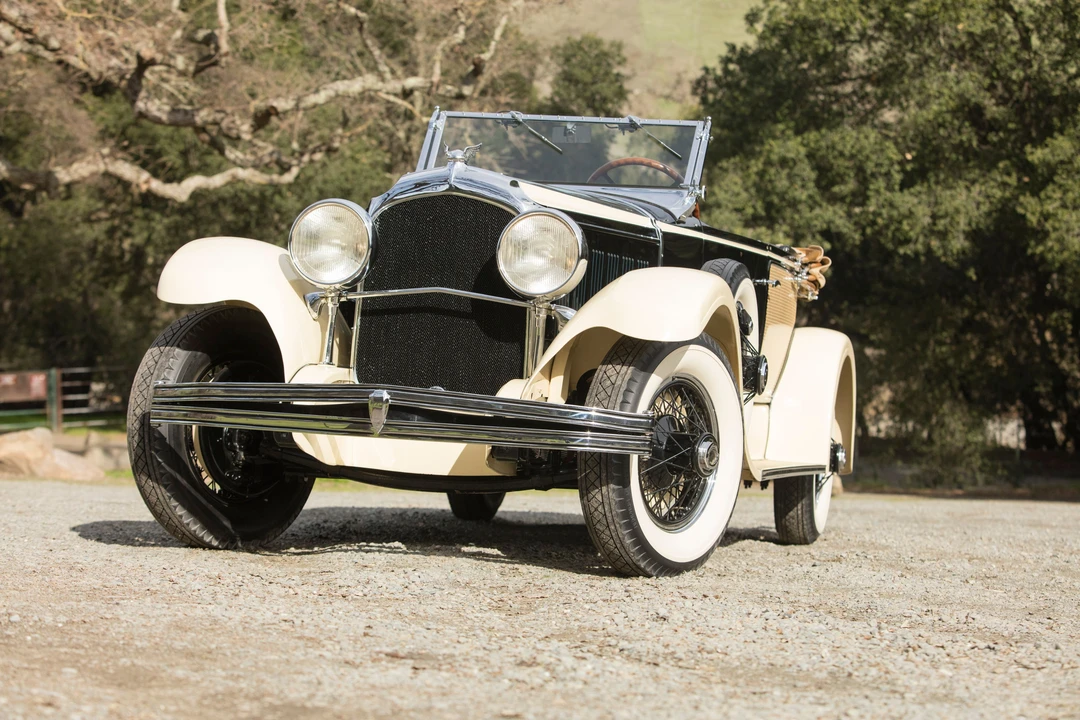 1928 Chrysler Imperial Pre-War - Image 27 of 31