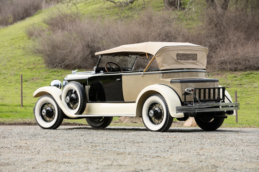1928 Chrysler Imperial Pre-War - Image 3 of 31