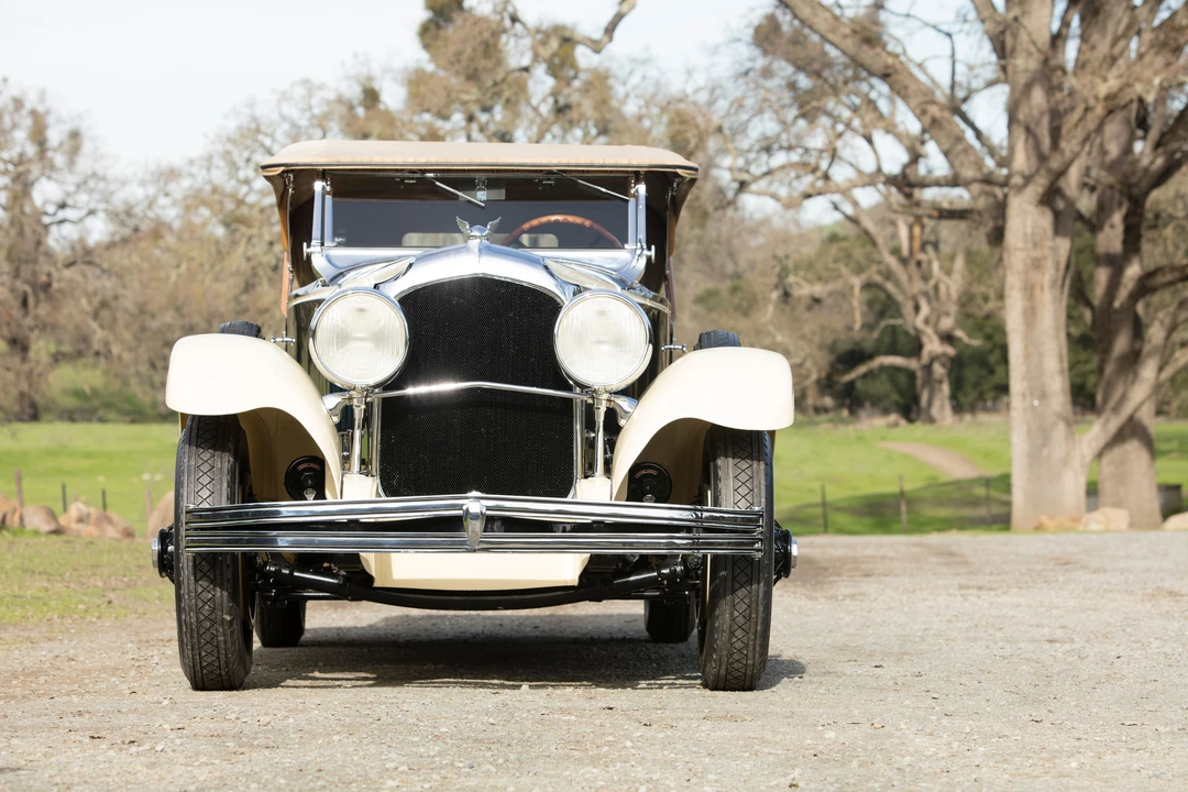 1928 Chrysler Imperial Pre-War - Image 5 of 31