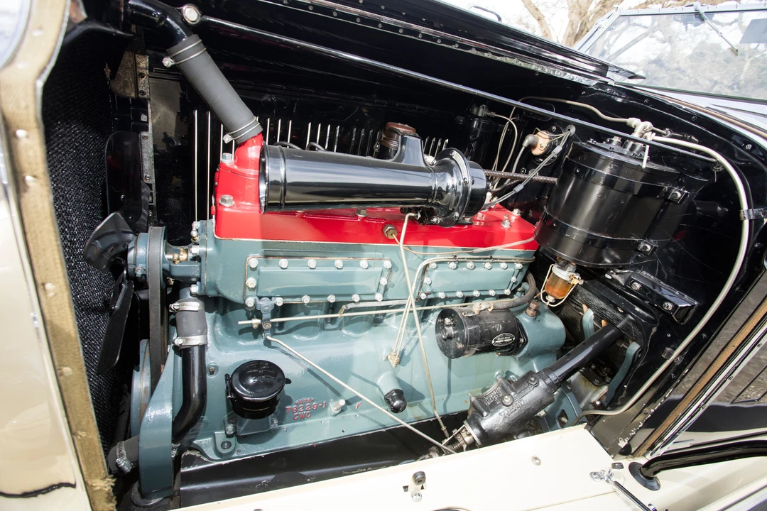 1928 Chrysler Imperial Pre-War - Image 14 of 31