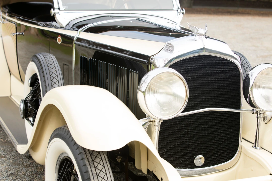1928 Chrysler Imperial Pre-War - Image 29 of 31