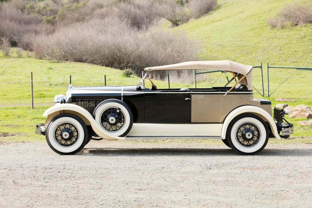 1928 Chrysler Imperial Pre-War - Image 4 of 31