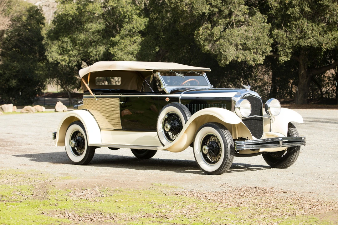 1928 Chrysler Imperial Pre-War - Image 8 of 31