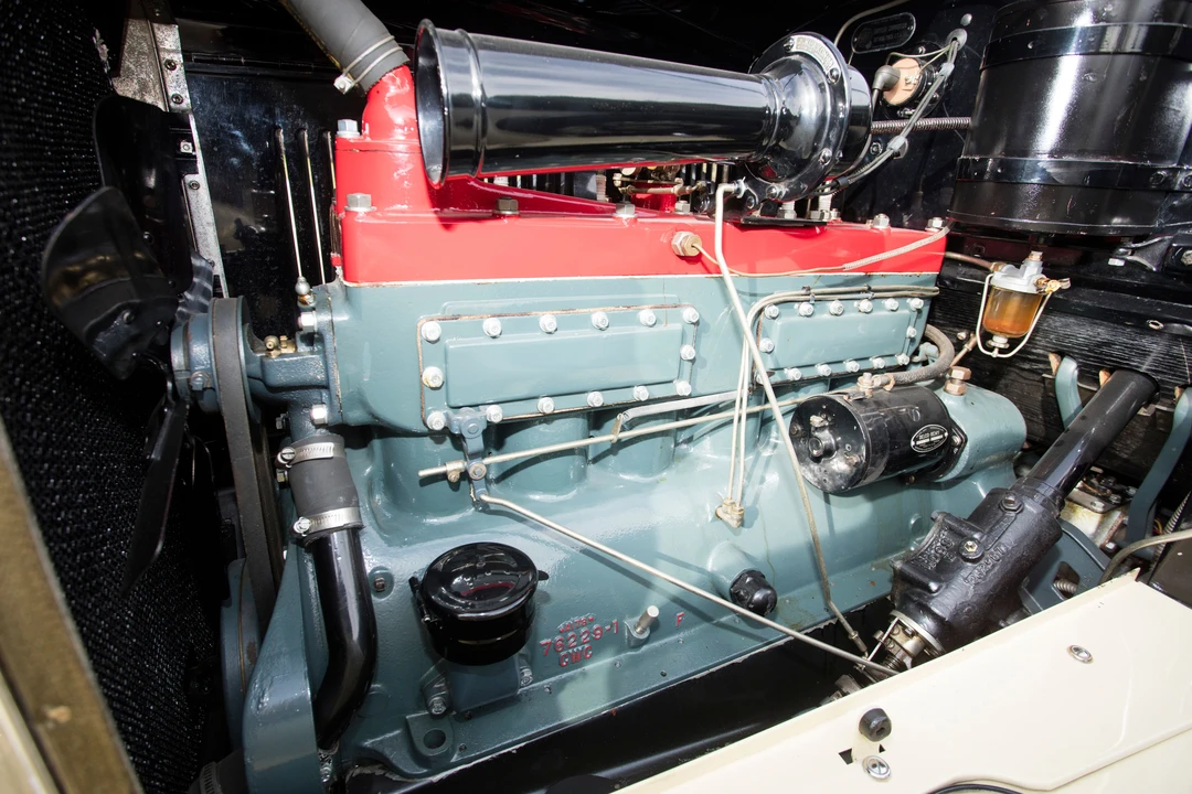 1928 Chrysler Imperial Pre-War - Image 13 of 31