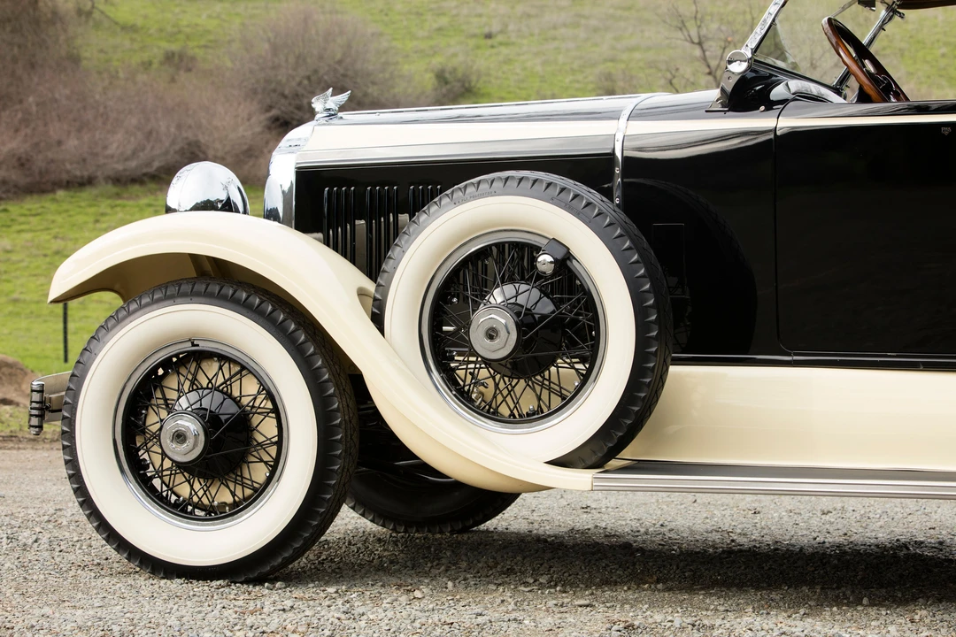 1928 Chrysler Imperial Pre-War - Image 28 of 31