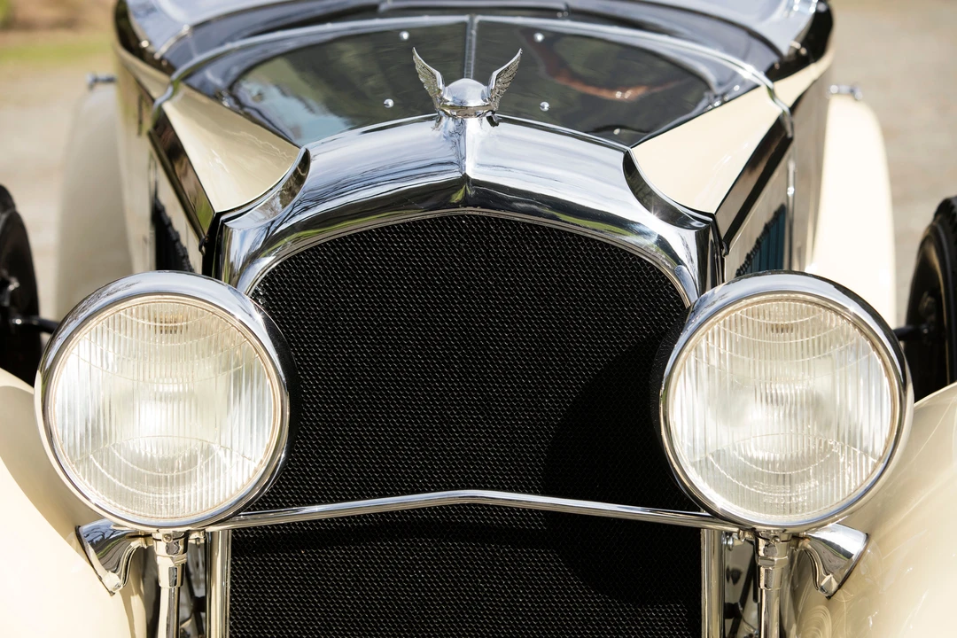1928 Chrysler Imperial Pre-War - Image 31 of 31