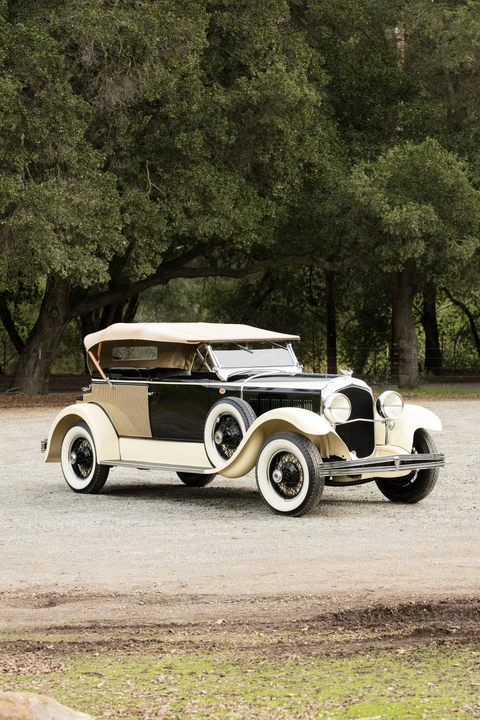 1928 Chrysler Imperial Pre-War - Image 16 of 31