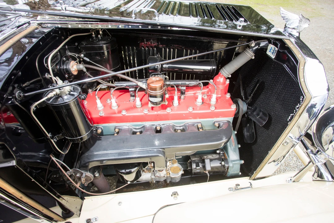1928 Chrysler Imperial Pre-War - Image 11 of 31