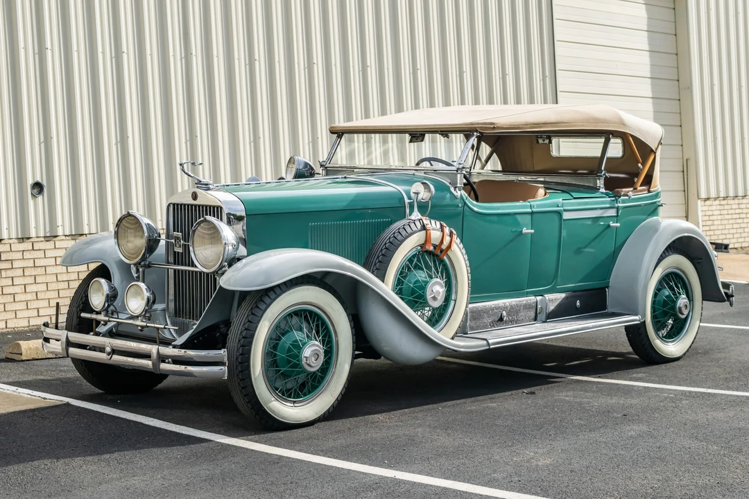 1928 Cadillac - Image 10 of 31