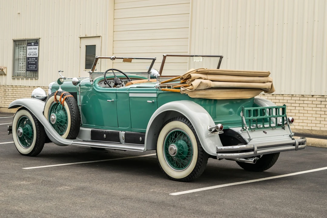 1928 Cadillac - Image 4 of 31