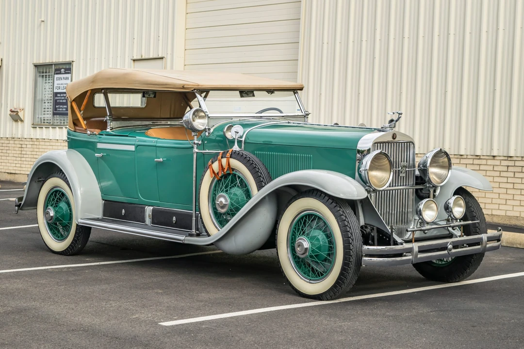 1928 Cadillac - Image 16 of 31
