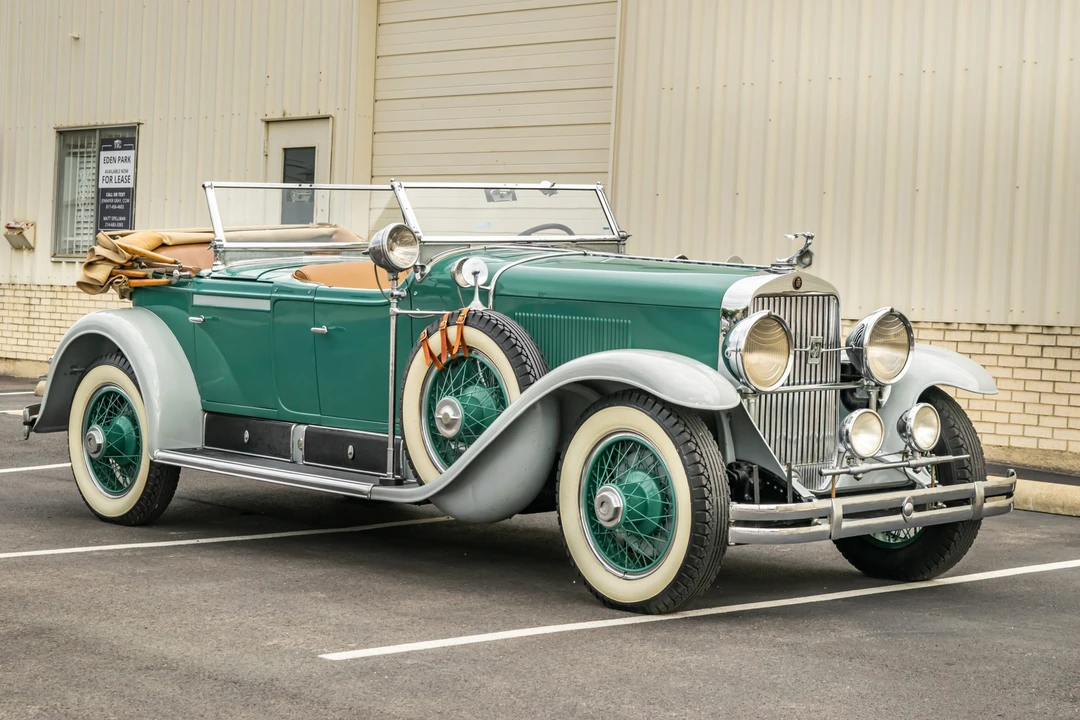 1928 Cadillac - Image 8 of 31