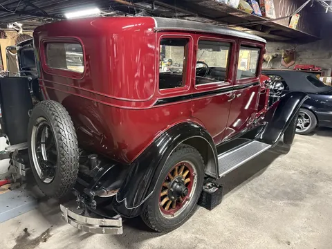 1928 Cadillac LaSalle