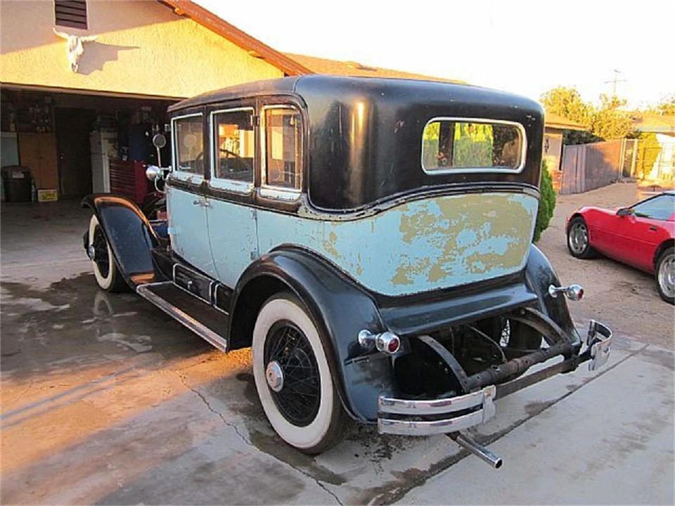 1928 Cadillac - Image 3 of 7