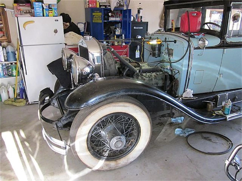1928 Cadillac - Image 2 of 7