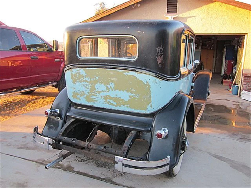 1928 Cadillac - Image 7 of 7