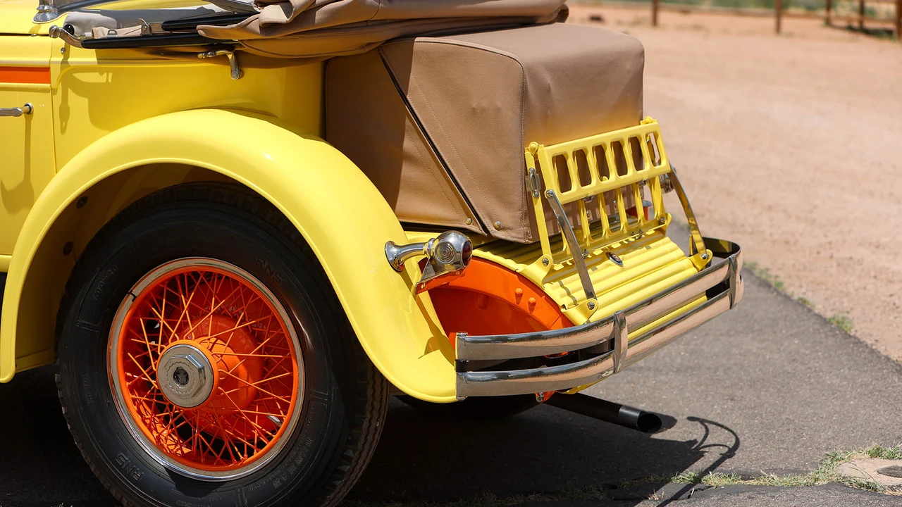1928 Cadillac Series 70 & 75 - Image 12 of 31