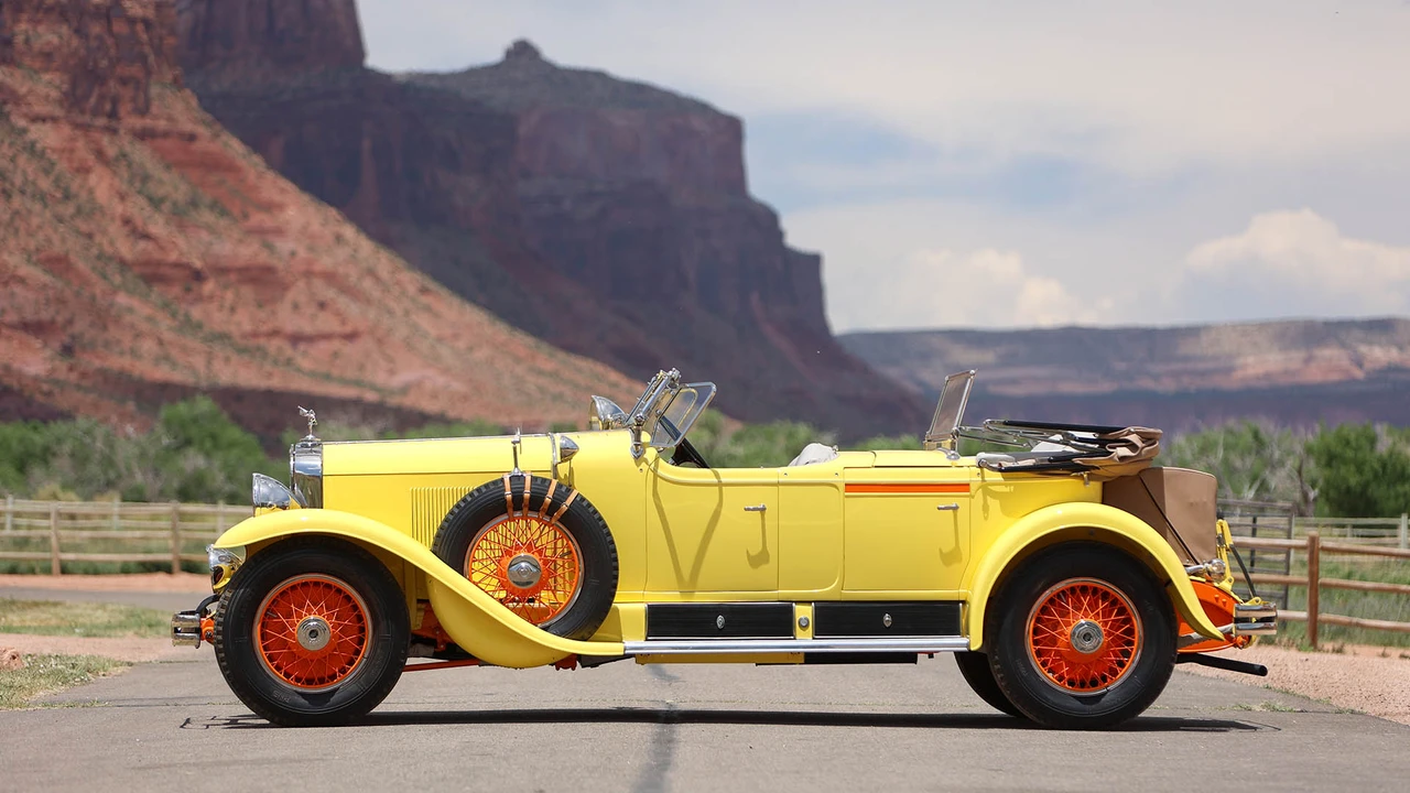 1928 Cadillac Series 70 & 75 - Image 2 of 31