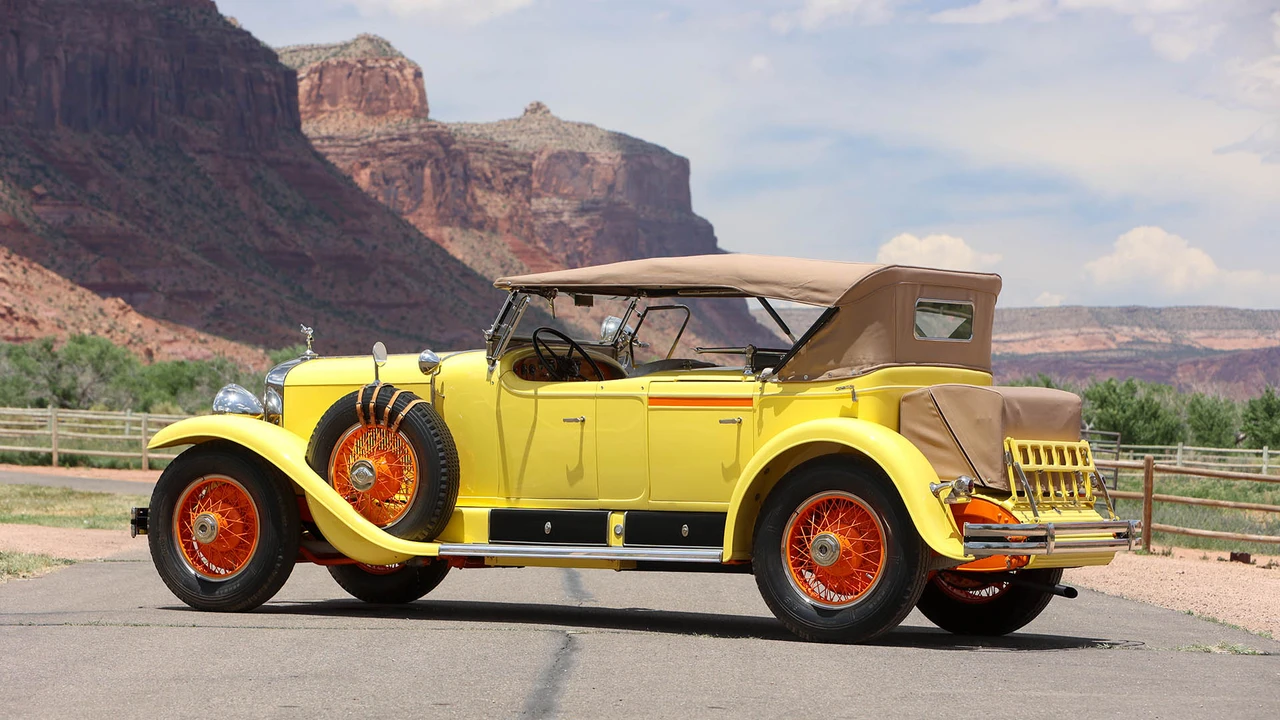 1928 Cadillac Series 70 & 75 - Image 21 of 31