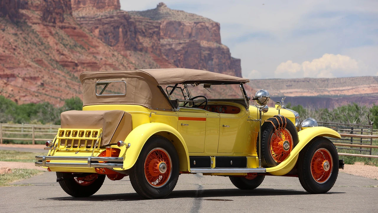 1928 Cadillac Series 70 & 75 - Image 23 of 31