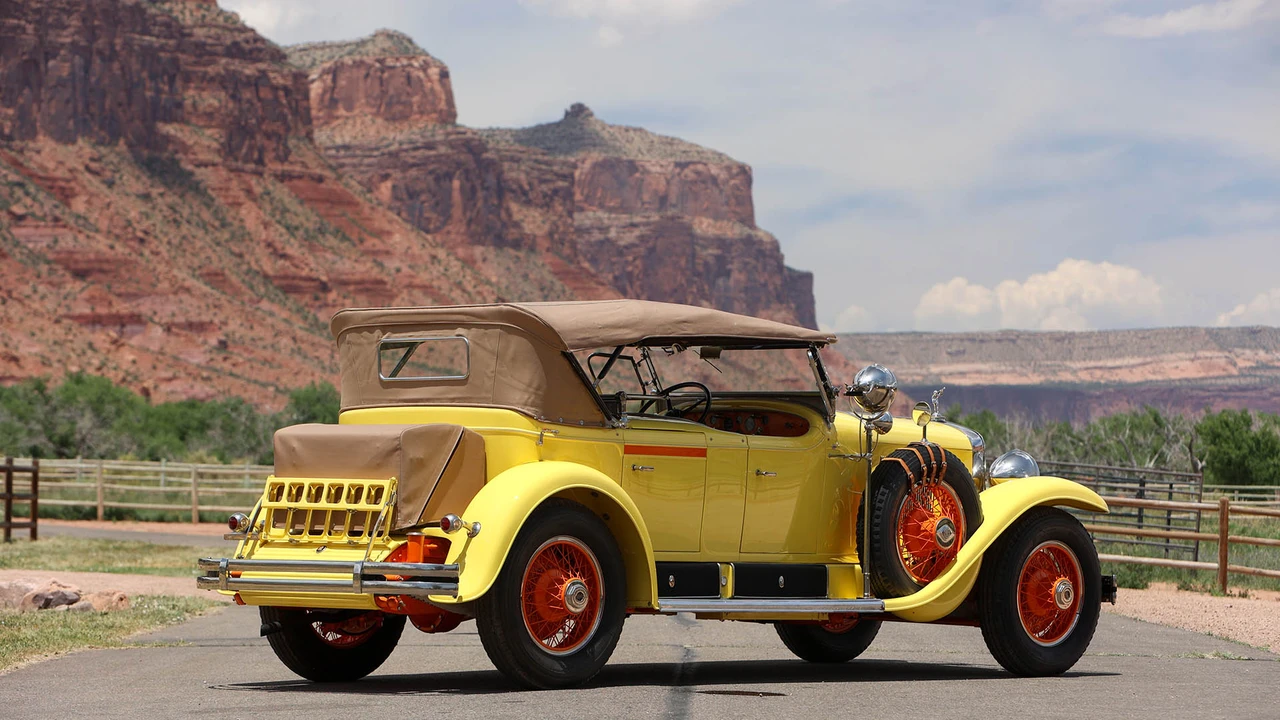1928 Cadillac Series 70 & 75 - Image 24 of 31