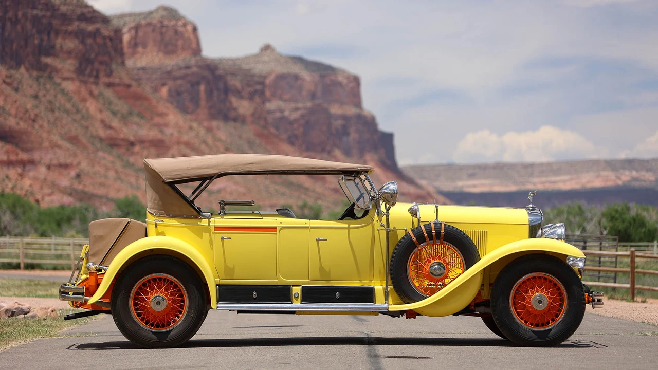 1928 Cadillac Series 70 & 75 - Image 25 of 31