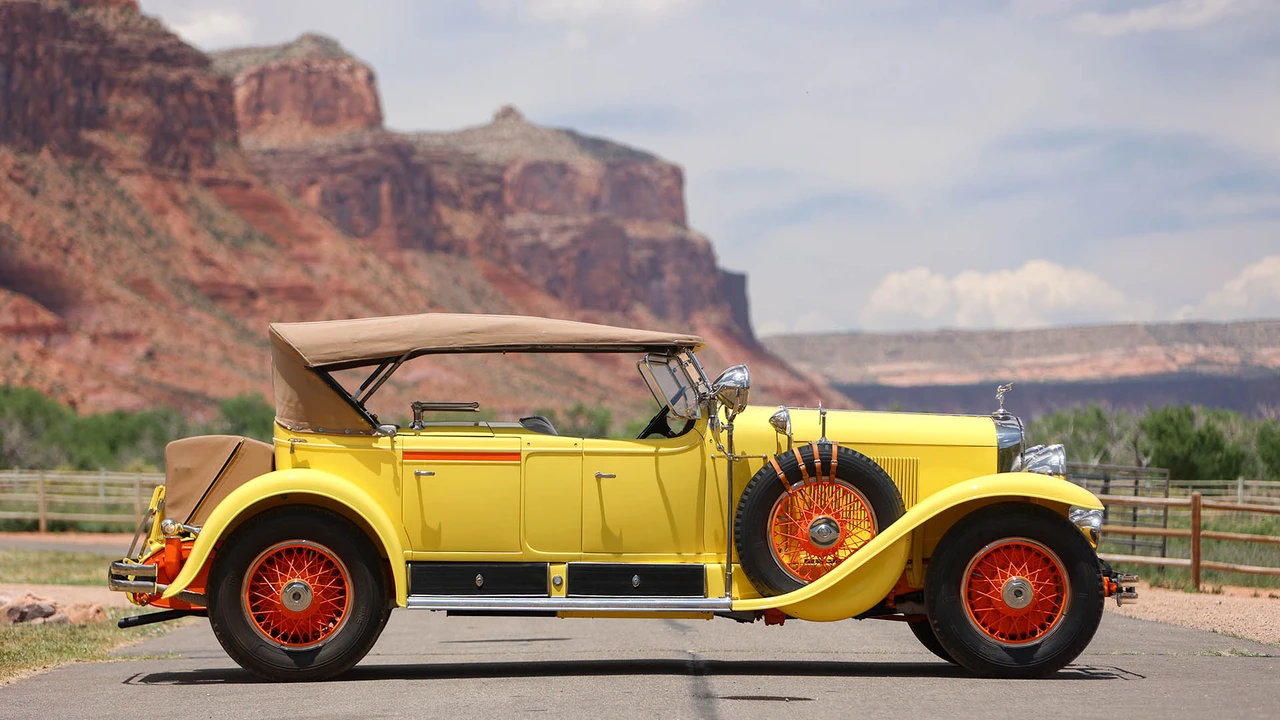 1928 Cadillac Series 70 & 75 - Image 26 of 31