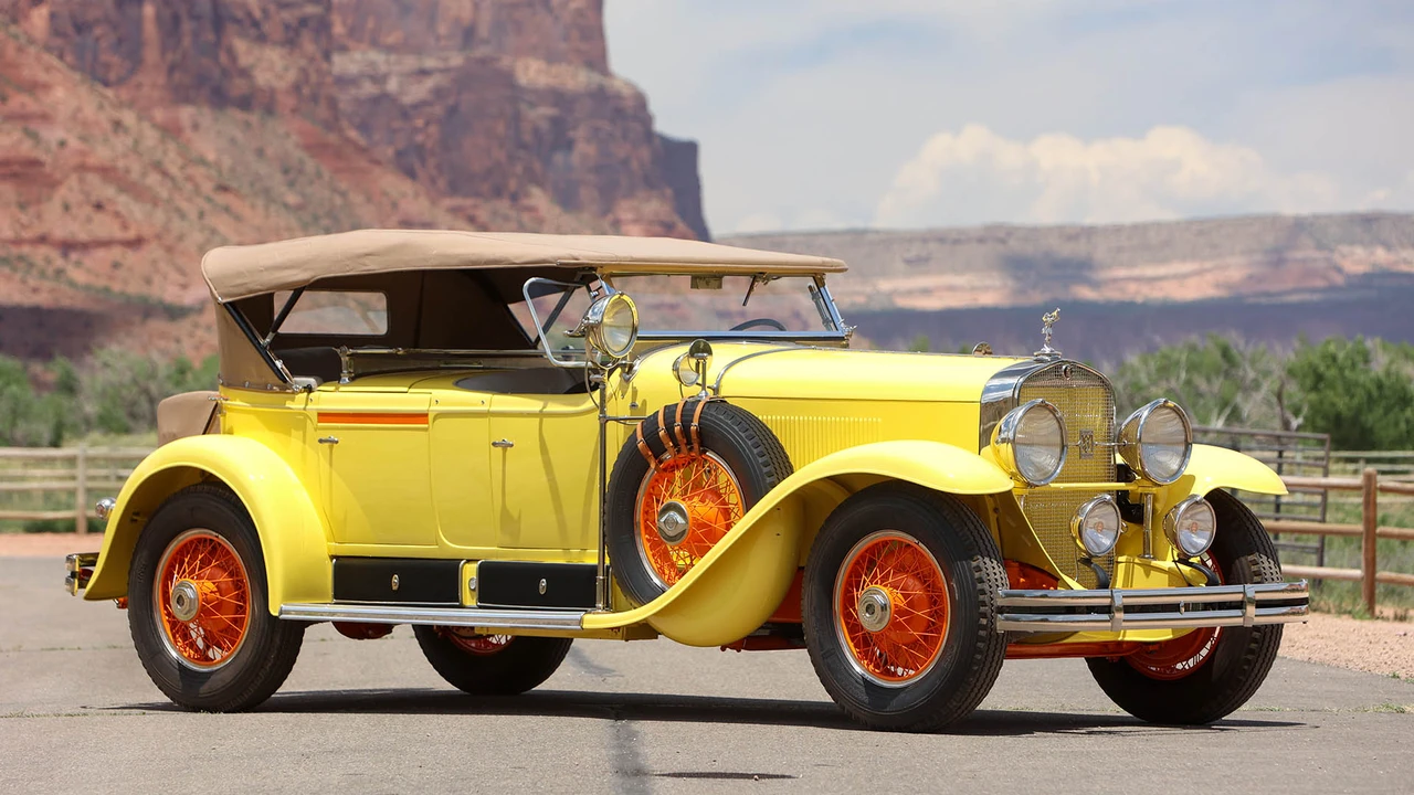 1928 Cadillac Series 70 & 75 - Image 27 of 31