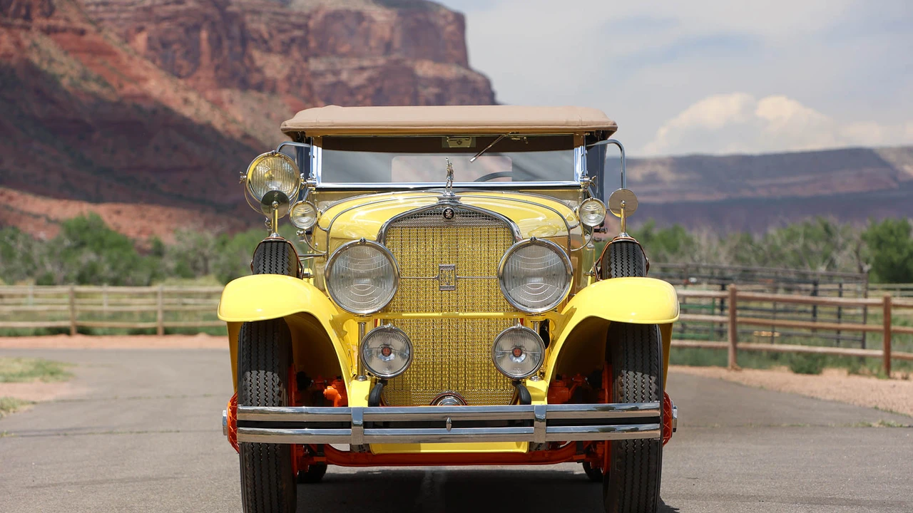 1928 Cadillac Series 70 & 75 - Image 28 of 31