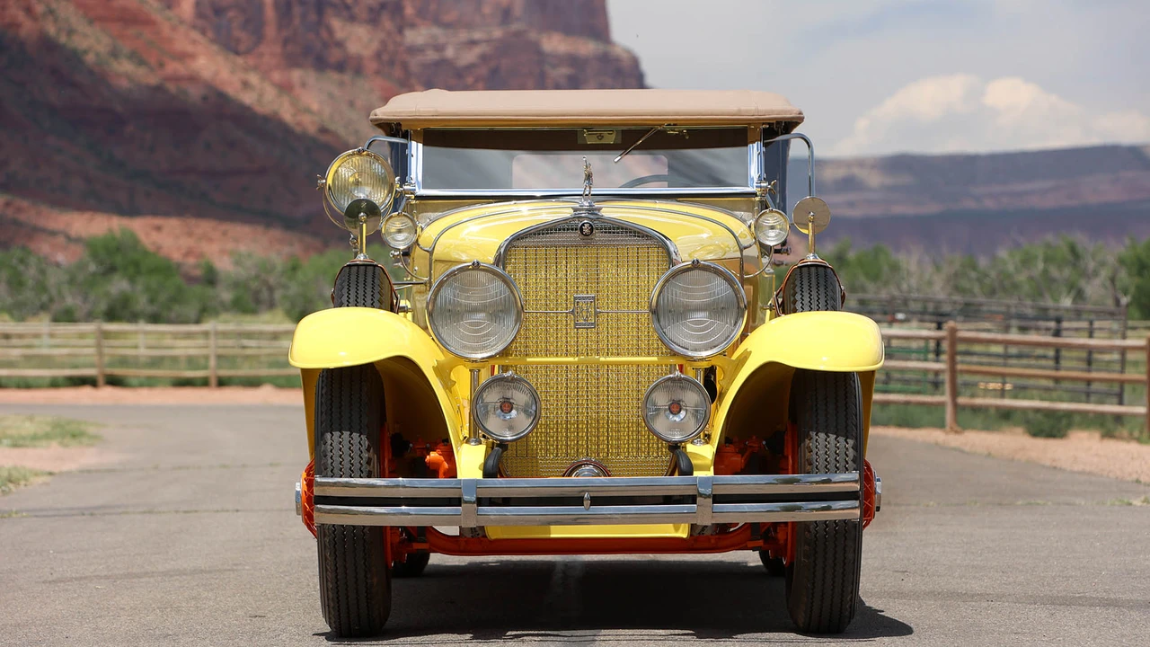 1928 Cadillac Series 70 & 75 - Image 29 of 31