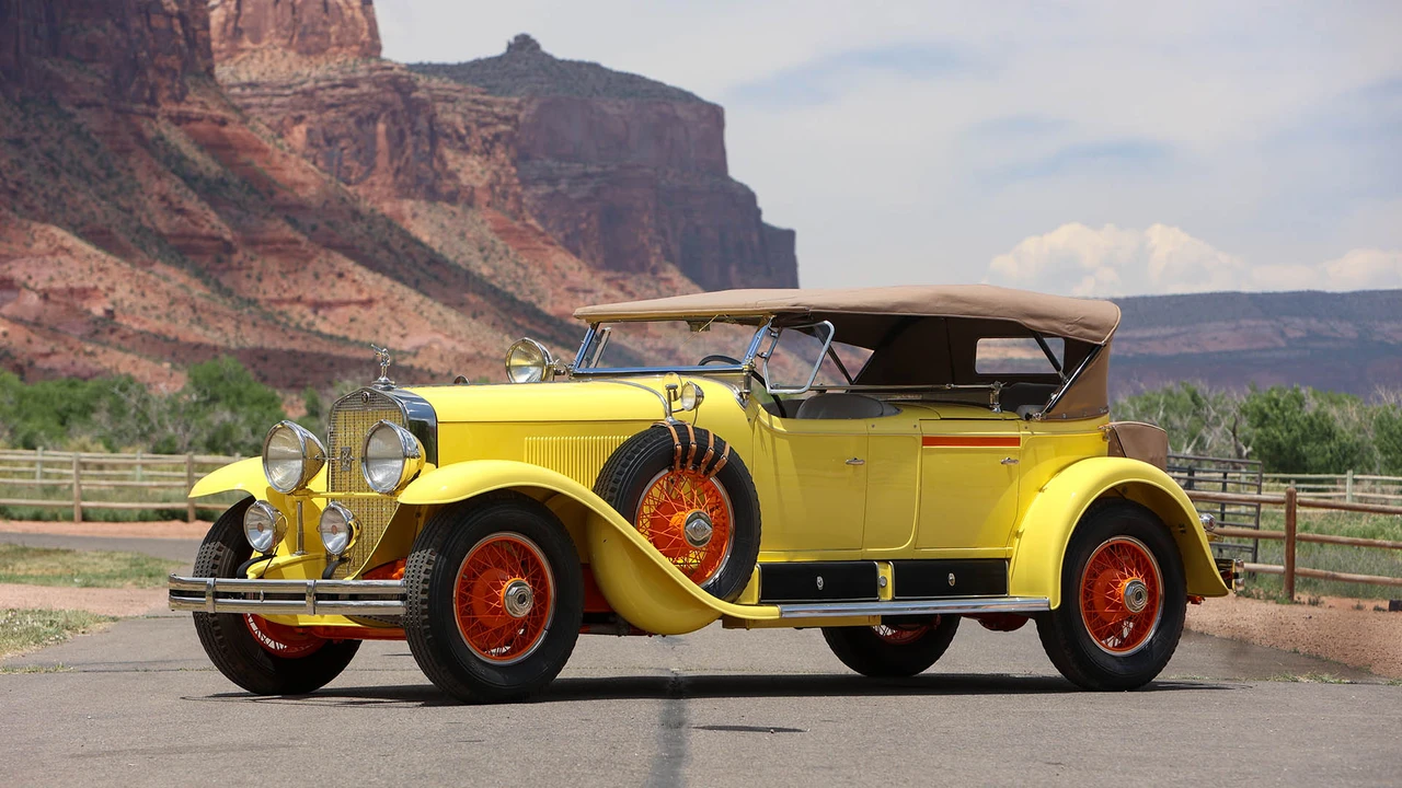 1928 Cadillac Series 70 & 75 - Image 30 of 31
