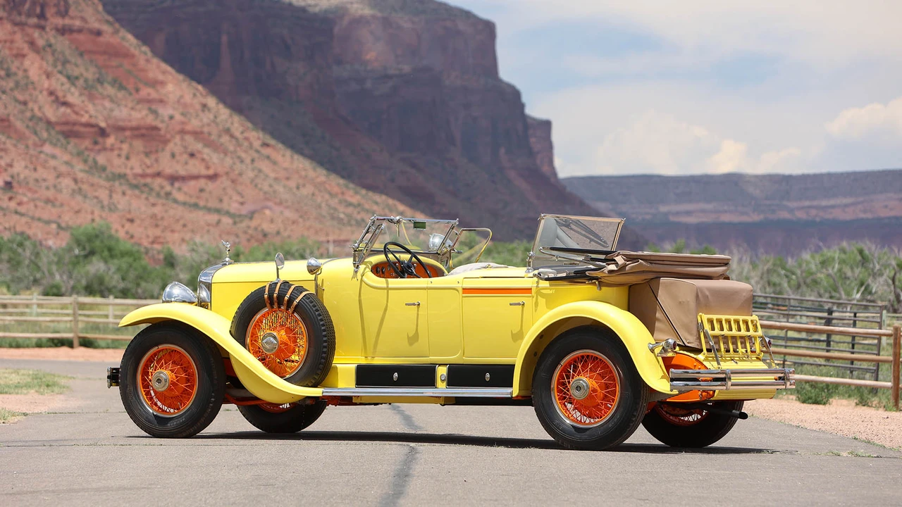 1928 Cadillac Series 70 & 75 - Image 3 of 31