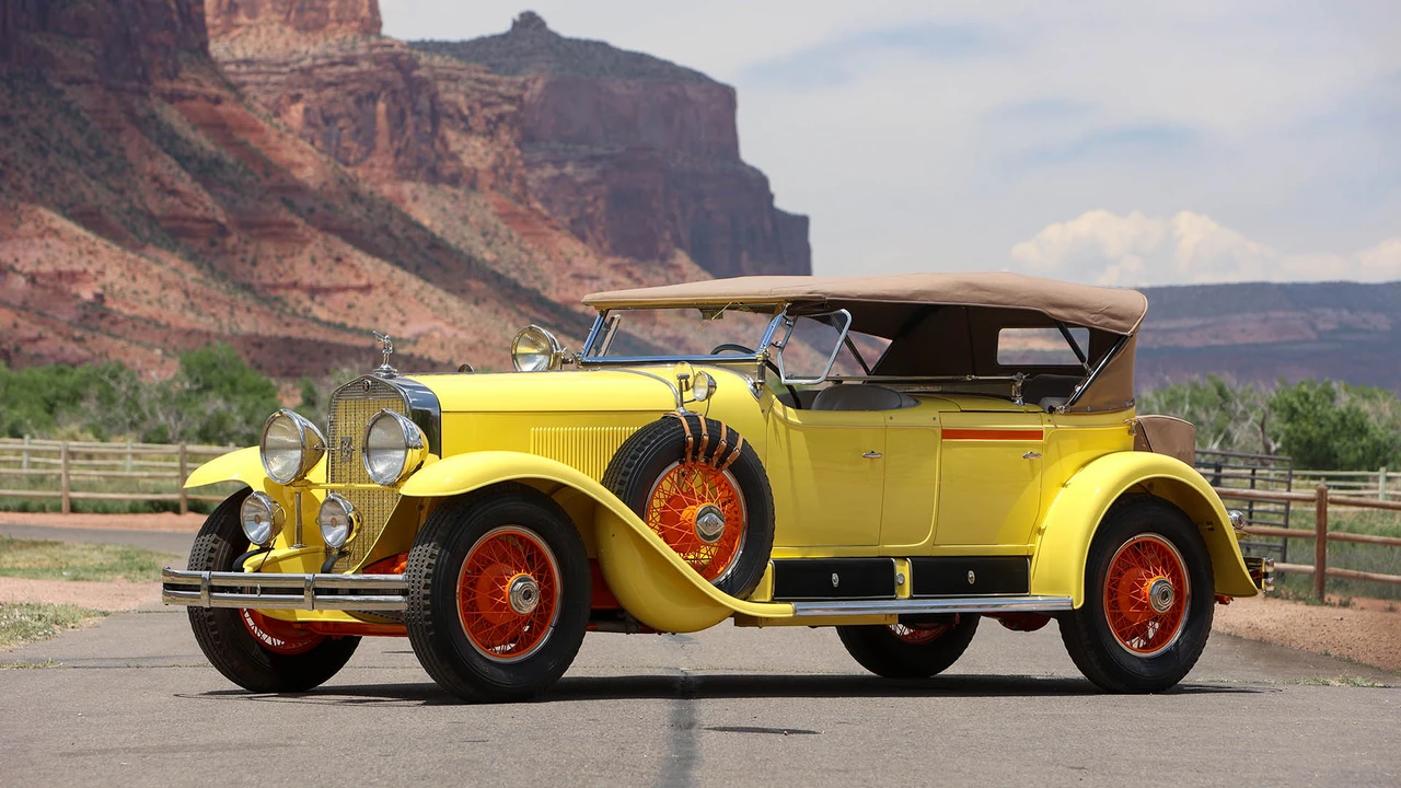 1928 Cadillac Series 70 & 75 - Image 31 of 31