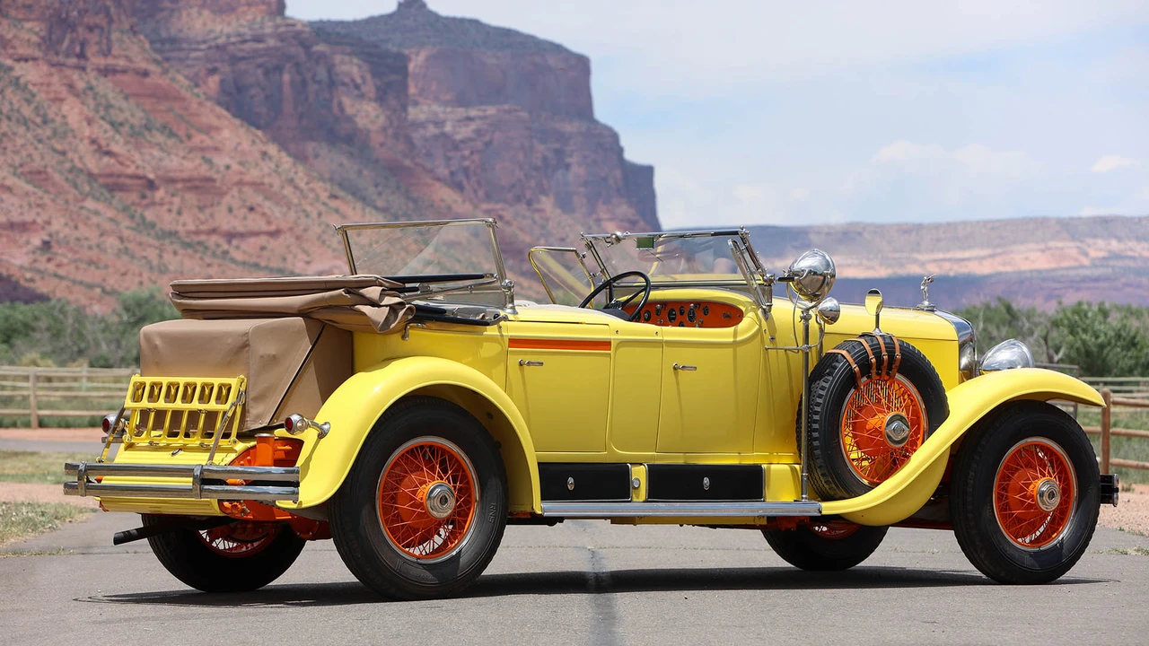 1928 Cadillac Series 70 & 75 - Image 5 of 31