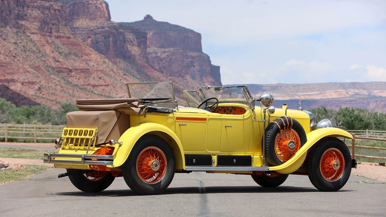 1928 Cadillac Series 70 & 75 - Image 6 of 31
