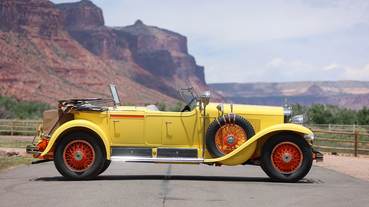 1928 Cadillac Series 70 & 75 - Image 7 of 31