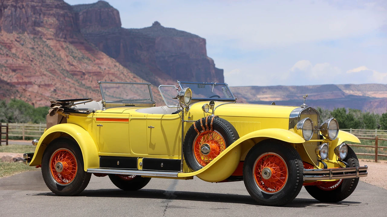 1928 Cadillac Series 70 & 75 - Image 8 of 31
