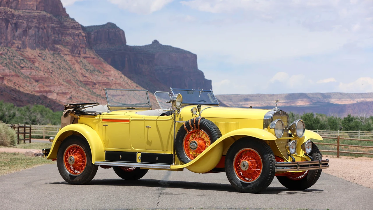 1928 Cadillac Series 70 & 75 - Image 9 of 31