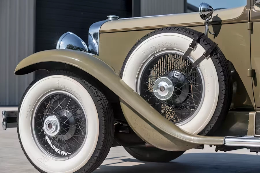 1928 Cadillac - Image 31 of 31