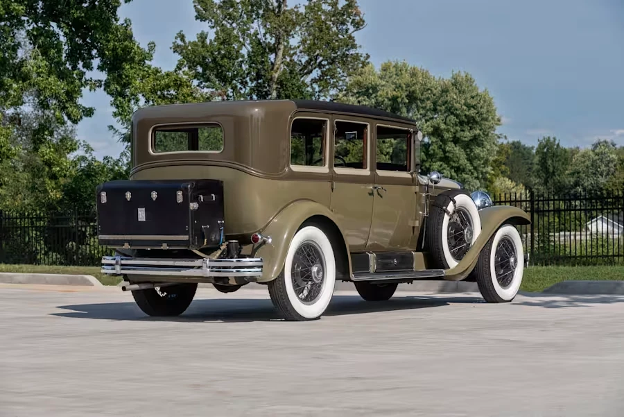 1928 Cadillac - Image 3 of 31