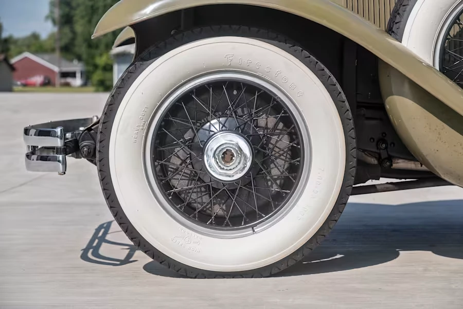 1928 Cadillac - Image 21 of 31