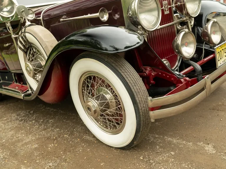 1928 Cadillac - Image 31 of 31